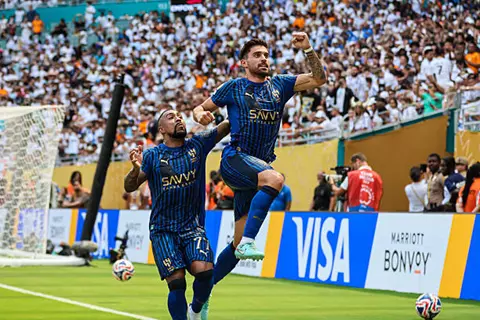 تشكيل الهلال.. لا تغييرات أمام سالزبورج في كأس العالم للأندية